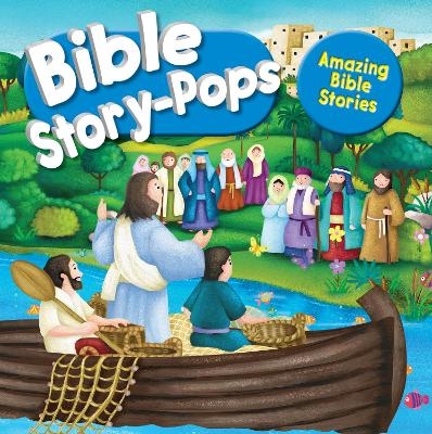 Amazing Bible Stories - Juliet David