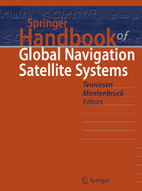 Springer Handbook of Global Navigation Satellite Systems - 