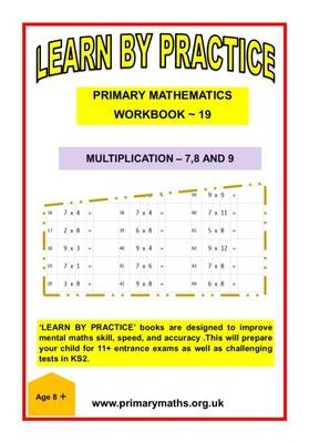 LEARN AND PRACTISE,  PRIMARY MATHEMATICS,  WORKBOOK ~ 19