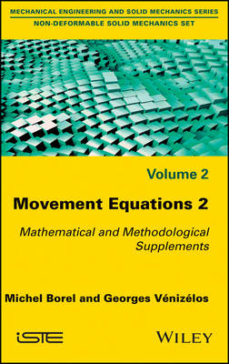 Movement Equations 2 - Michel Borel, Georges Vénizélos