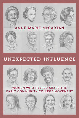 Unexpected Influence - Anne-Marie McCartan