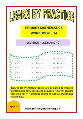 LEARN AND PRACTISE,   PRIMARY MATHEMATICS,   WORKBOOK ~ 24