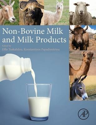 Non-Bovine Milk and Milk Products - 