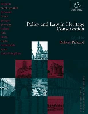 Policy and Law in Heritage Conservation - 