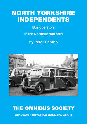 North Yorkshire Independents - Peter Cardno