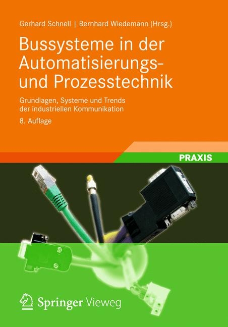 Bussysteme in der Automatisierungs- und Prozesstechnik - 