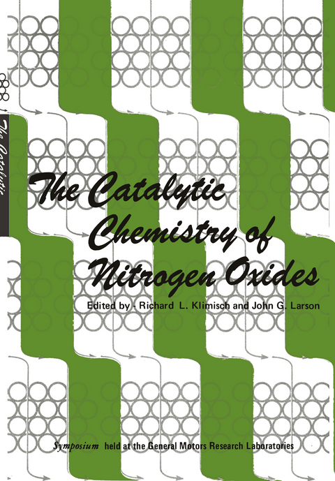 The Catalytic Chemistry of Nitrogen Oxides - 