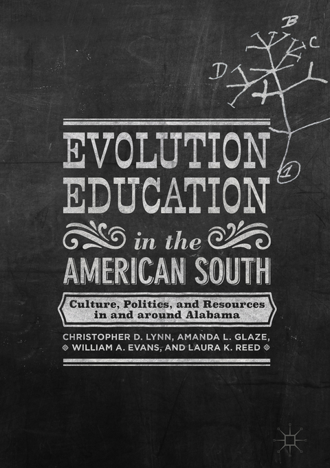 Evolution Education in the American South - 