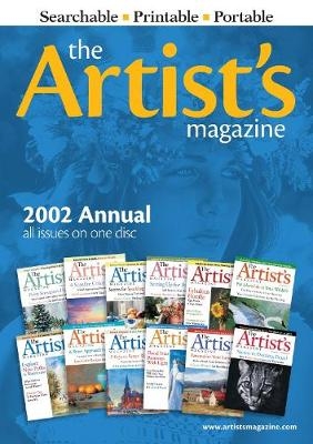 Artist's Magazine 2002 Annual (CD) -  Editors of Artist's Magazine