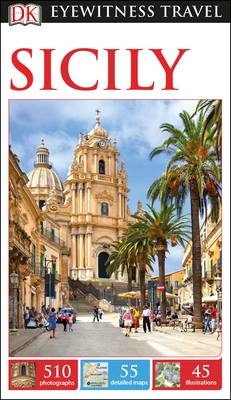 DK Sicily -  DK Travel