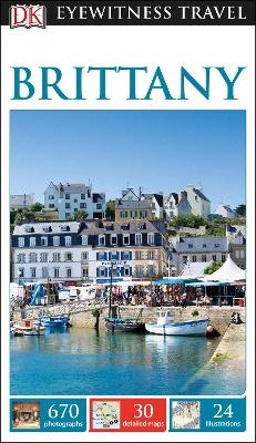 DK Brittany -  DK Travel