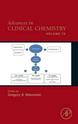 Advances in Clinical Chemistry