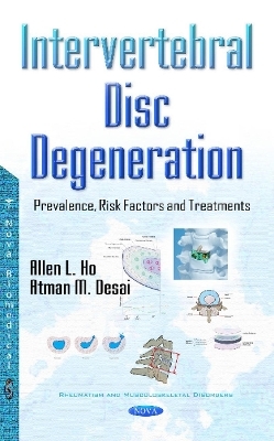 Intervertebral Disc Degeneration - 