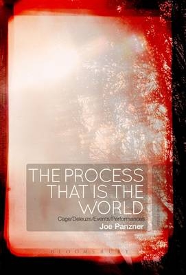 The Process That Is the World - Lecturer in Musicology Joe Panzner