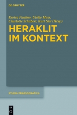 Heraklit im Kontext - 