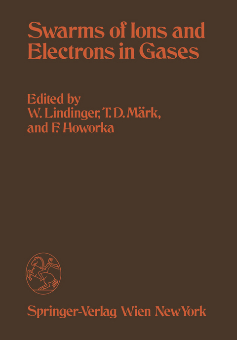 Swarms of Ions and Electrons in Gases - 