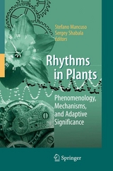 Rhythms in Plants - 