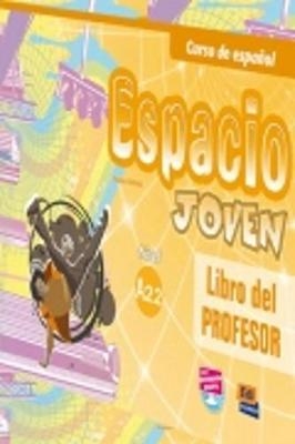 Espacio Joven A2.2 - David Isa De Los Santos, Nazaret Puente Giron, Liliana Pereyra Brizuela, Emilio Jose Marin Mora, Francisca Fernandez Vargas