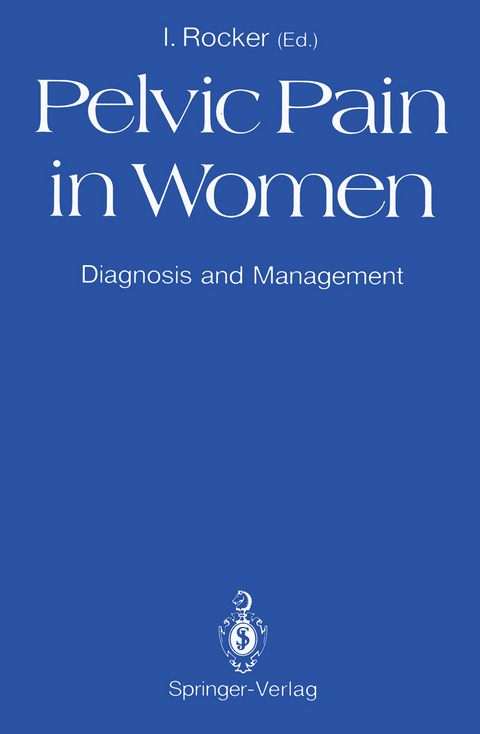 Pelvic Pain in Women - 