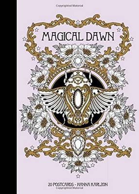 Magical Dawn 20 Postcards