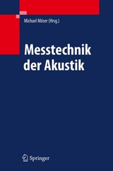 Messtechnik der Akustik - 