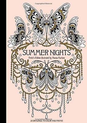 Summer Nights Artist's Edition -  Karlzon Hanna