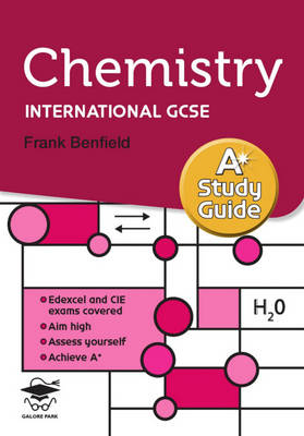 Chemistry A* Study Guide - Frank Benfield