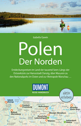 DuMont Reise-Handbuch Reiseführer Polen, Der Norden, Ostseeküste - Izabella Gawin