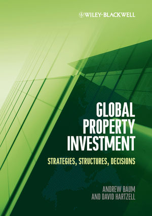 Global Property Investment - Andrew E. Baum, David Hartzell