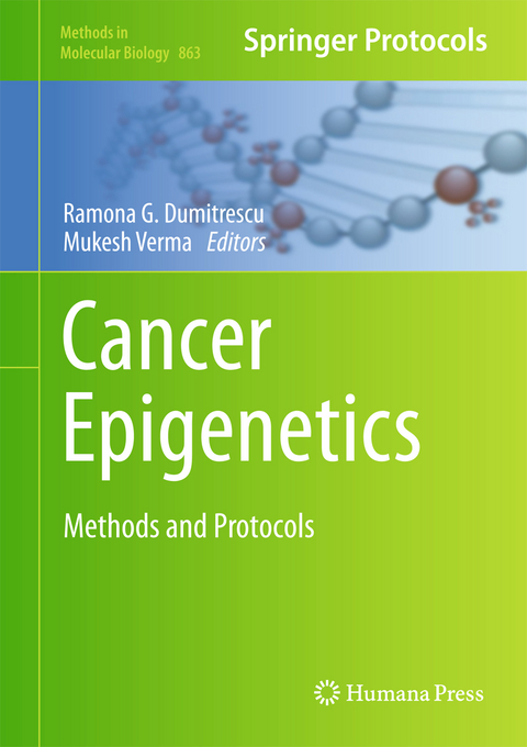 Cancer Epigenetics - 