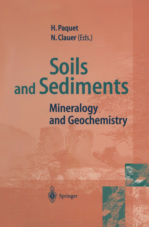 Soils and Sediments - 