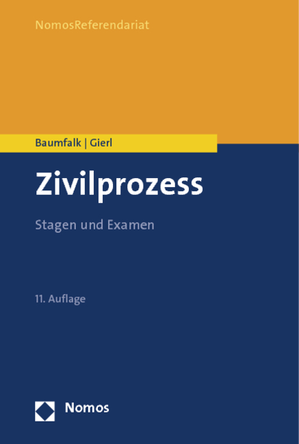 Zivilprozess - Walter Baumfalk, Walter Gierl