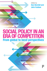 Social Policy in an Era of Competition - 