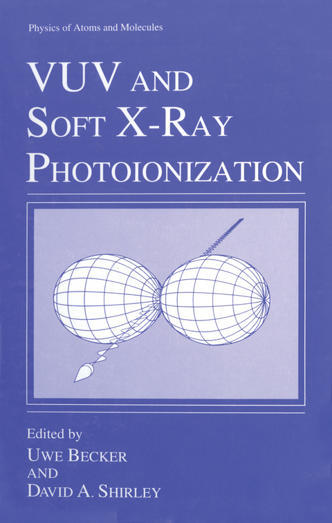 VUV and Soft X-Ray Photoionization - 