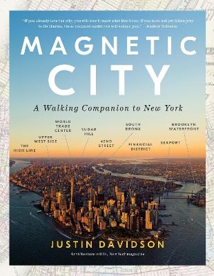 Magnetic City - Justin Davidson