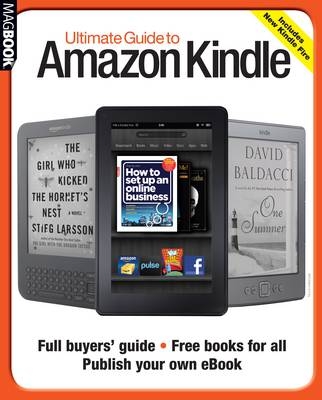 Ultimate Guide to Amazon Kindle - 