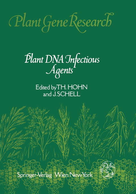 Plant DNA Infectious Agents - 