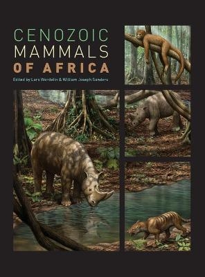 Cenozoic Mammals of Africa - 