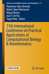 11th International Conference on Practical Applications of Computational Biology & Bioinformatics - 