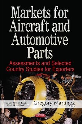 Markets for Aircraft & Automotive Parts - 