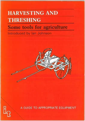 Harvesting and Threshing - John Boyd