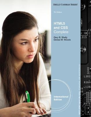 HTML5 and CSS - Denise Woods