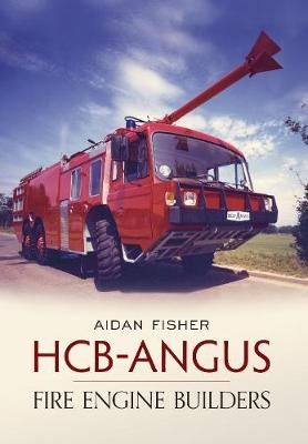 HCB Angus Fire Engine Builders - Aidan Fisher