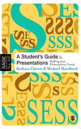 A Student′s Guide to Presentations - Barbara Chivers, Michael Shoolbred