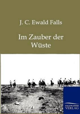 Im Zauber der Wüste - J.C. Ewald Falls