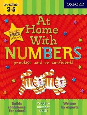 At Home With Numbers - Jenny Ackland