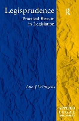 Legisprudence - Luc J. Wintgens