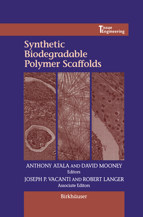 Synthetic Biodegradable Polymer Scaffolds - 