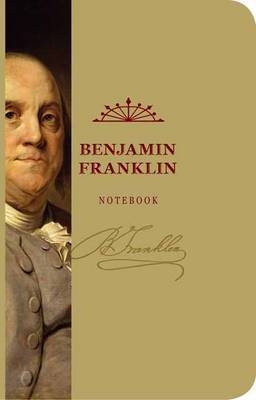 The Benjamin Franklin Signature Notebook -  Cider Mill Press