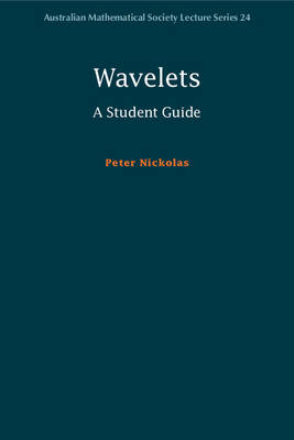 Wavelets - Peter Nickolas